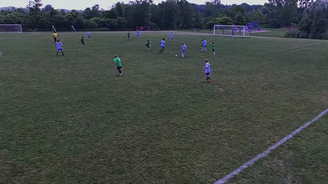 Lakefront SC B2011 Smith vs AFC Rochester AFCR select