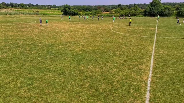 Dynamo vs Lakefront SC B2011 Smith