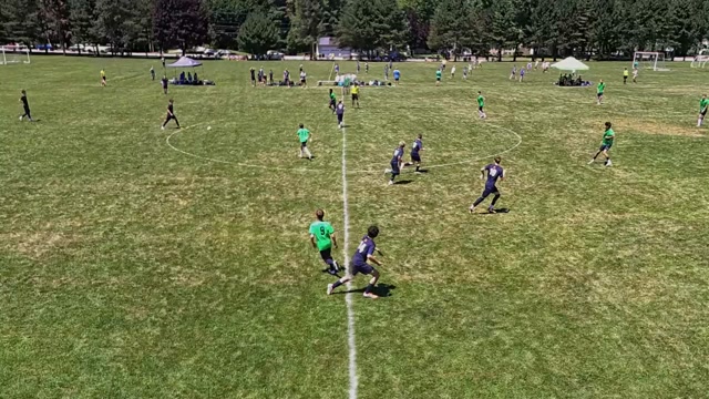 Lakefront SC B2011 Smith vs Spencerport