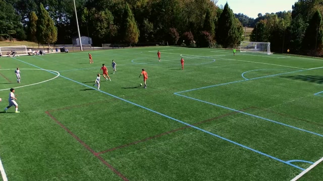 NCF 11 (14U) WS Silver vs Torino