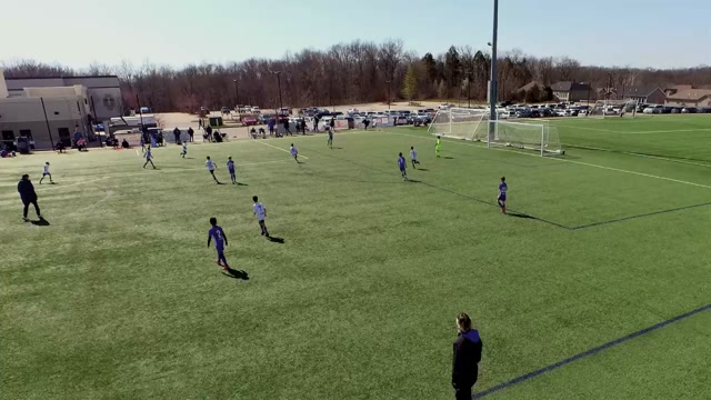 St louis Stars 2015 AC Red vs Rush