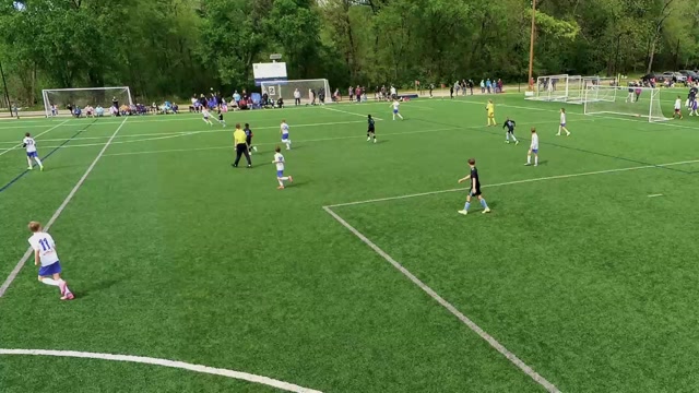 Kentucky 2015 Boys vs St louis Stars 2015 AC Red