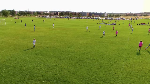 Colorado Rapids 12G North Select I vs Rapids South Select 12G
