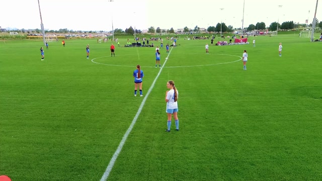 Colorado Rush North DPL 12G vs Rapids South Select 12G