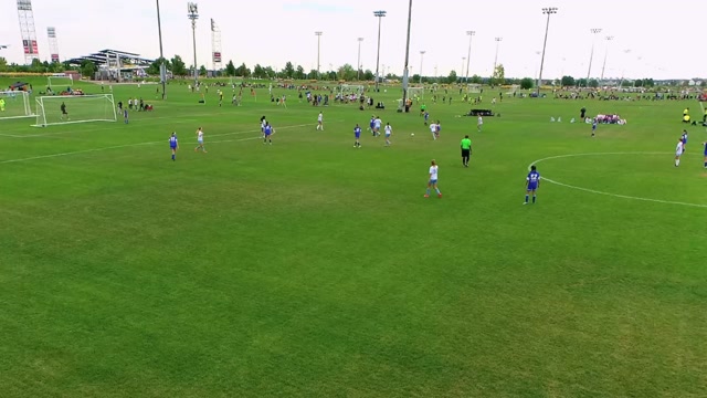 Albion SC Colorado Boulder County G12 Academy vs Rapids South Select 12G