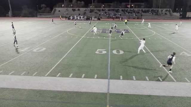 San Pasqual HS vs Del Norte High School Boys Varsity