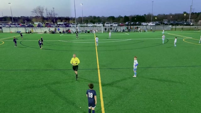 Superb FC '15 Boys vs 2015 Hammerheads Blue