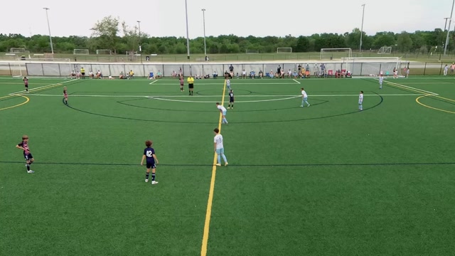 U11 Coastal United vs 2015 Hammerheads Blue