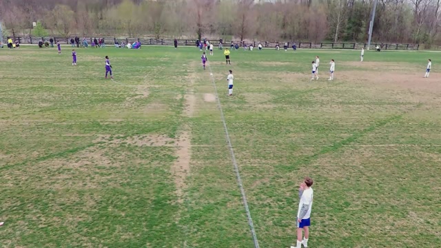 Nedo SC 2010 Gold vs LouCity South Purple 2010