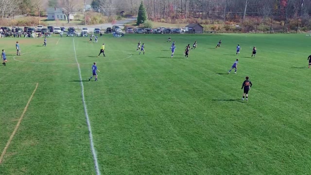 Watertown 2012 vs Litchfield u14 Boys