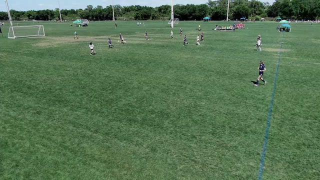 West Florida Flames vs FCS 2007/2008G Premier