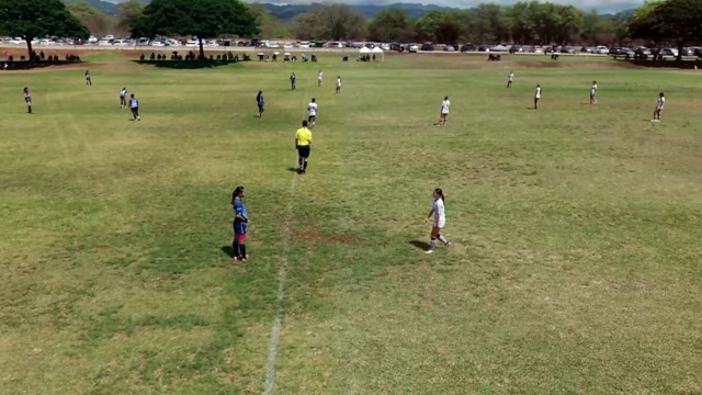 FC Hawaii vs Hawaii Rush 09G