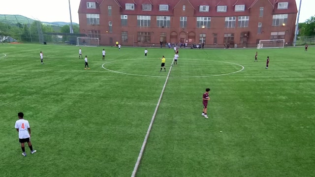 Fox Soccer academy Premier FSA U13 NAL vs LI Slammers Boys 2013 NAL