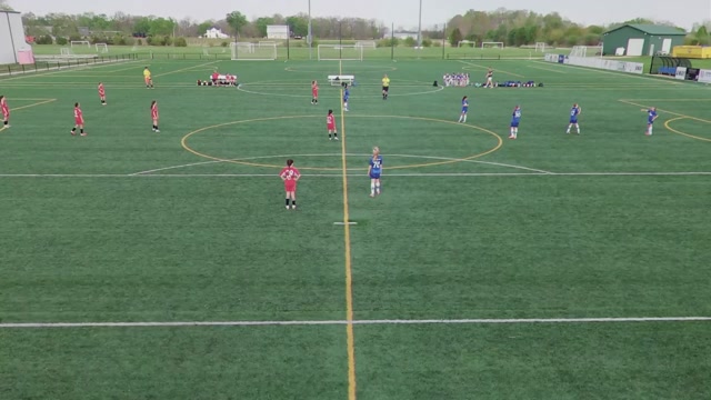 Indy Premier 13G Samba vs Dynamo 2015G White