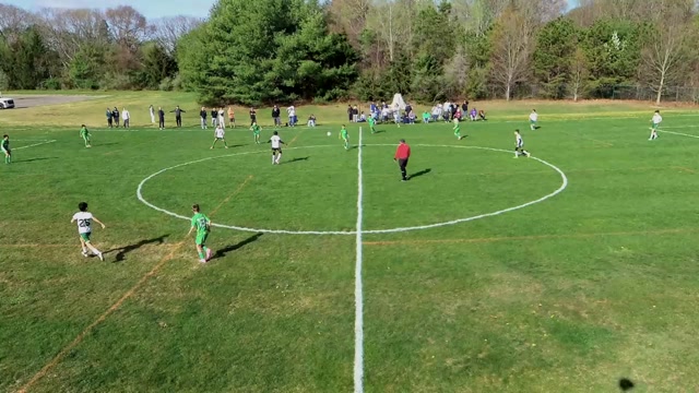 HBC vs SSFCU11 - Spring 2026