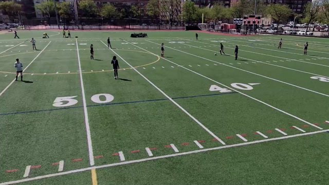 Green White 2011/12 Grun vs PSG ACADEMY CHICAGO U15 HS
