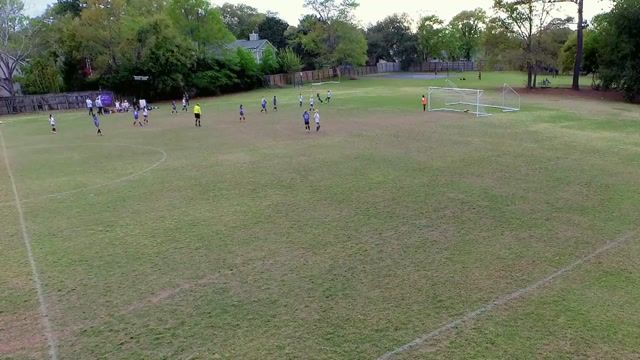 Charleston FCC vs SC SURF GIRLS 2016