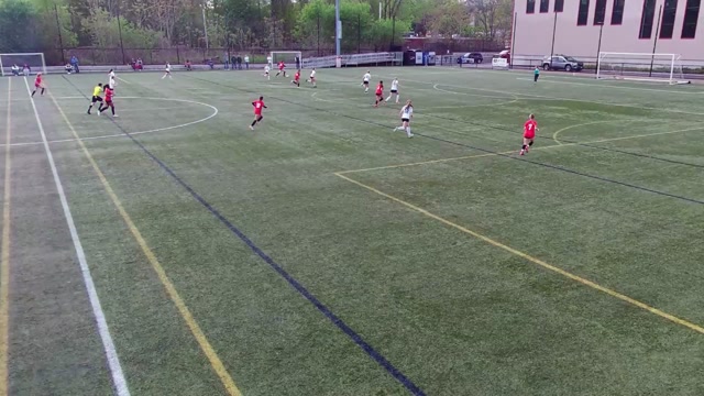 Western United Pioneers1 vs SFC 2006/07 Girls