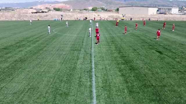 Northern Utah United vs Utah Red Wolves U20