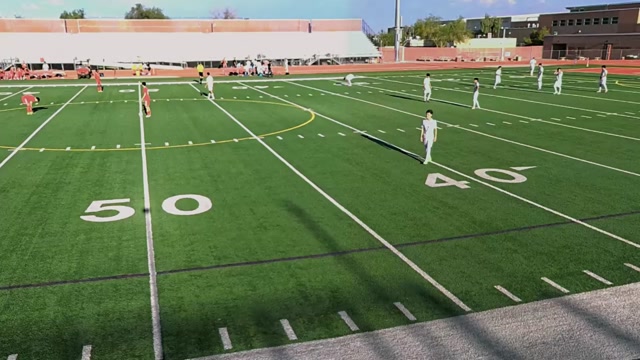 LIBERTY HIGHSCHOOL VARSITY vs Arbor View HS