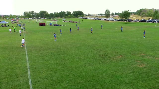 Colorado Rush North 11G White vs Albion SC Boulder - G11 Premier