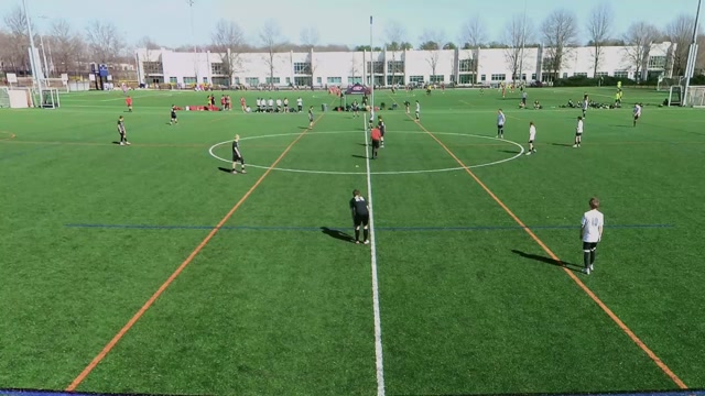 Broadneck SC 2009 vs Coppermine 09 Blue