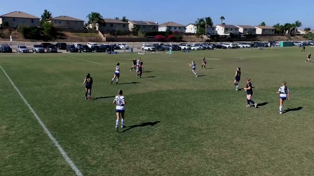 CISC 2011 GA vs Oregon Premier 2011GA