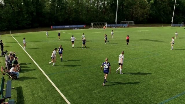 Almaden FC 2011 vs CISC 2011 GA