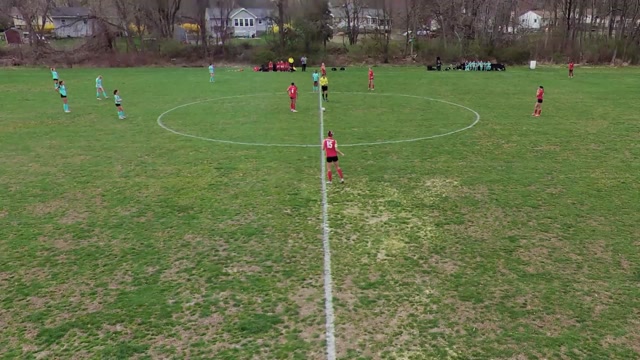Beekman Soccer Club Warriors 2011 vs Elite Spartans