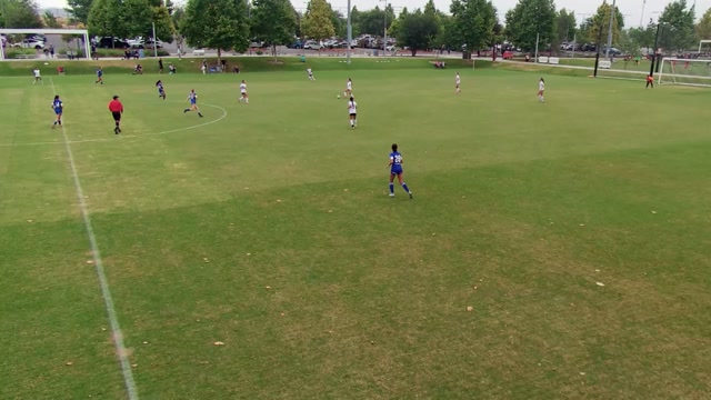 Albion SC G09 GA Aspire vs Socal Reds FC 09 GA