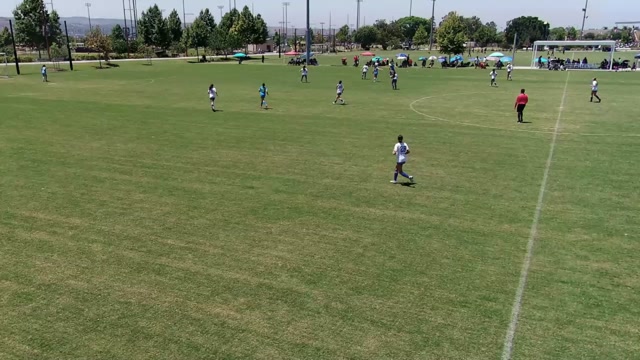 Albion SC G09 GA Aspire vs Southern California Blues G09 DPL