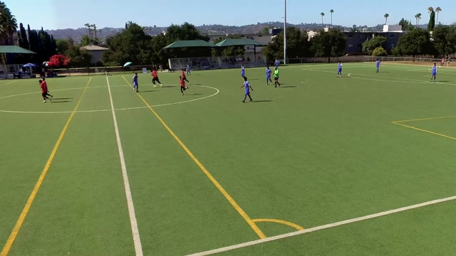 Scrimmage vs AVFC Boys 2010- Premier