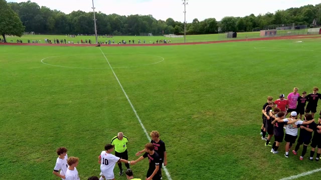 2025 Cromwell High School Boys Soccer vs Vale SC 2009 Boys