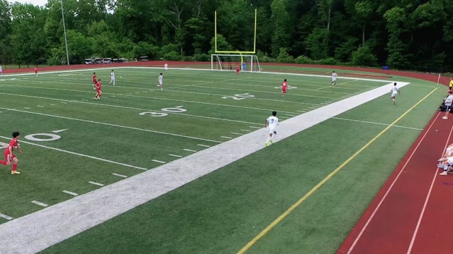 Eastern Fc 13s vs CFC North ECNL RL 2013B Colin Bowie