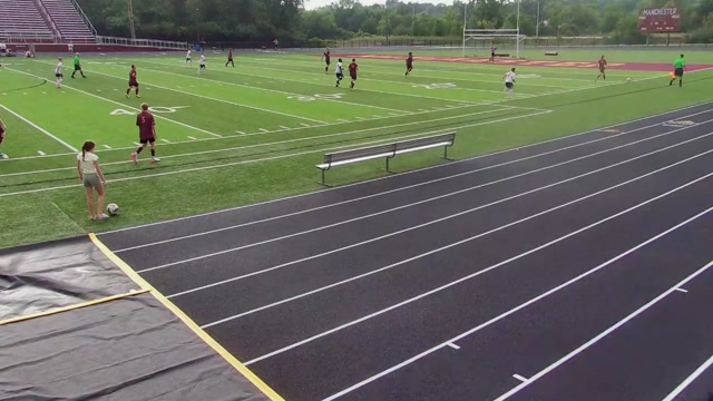 Quincy MS and HS vs Manchester High School