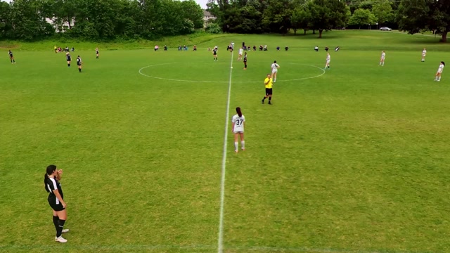 Coppermine vs U19 Blue 2007/06
