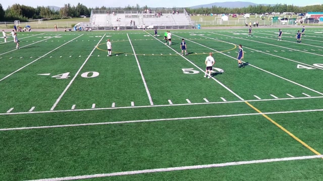 08 Eclipse vs Cook Inlet Soccer Club 2008B