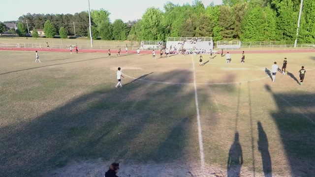 Lancaster High School Varsity vs Camden Varsity Bulldogs