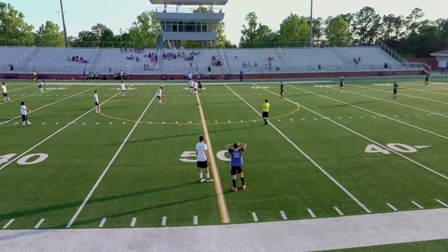 Dreher vs Camden Varsity Bulldogs