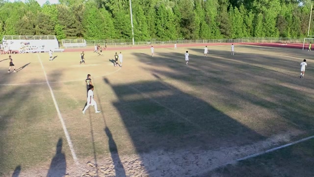 York High Boys Varsity vs Camden Varsity Bulldogs