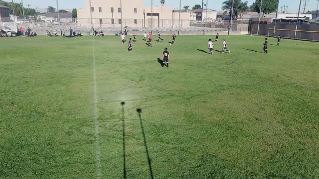 Prestige Fc (h) vs Scorpions black