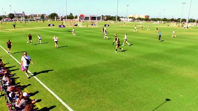 BSA Elite U14 Girls vs JIYSC11