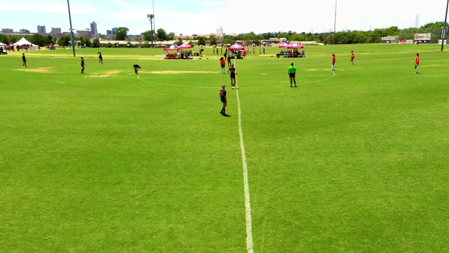 BSA Elite U14 Girls vs Alphaforms11
