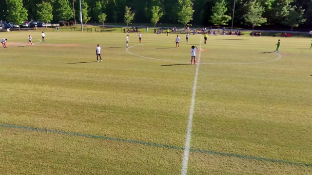 Archer vs WCPR Sounders 14U Coed