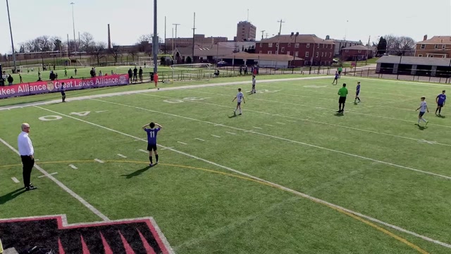 Croatia Jr 2014 vs Pittsburgh Riverhounds RDA East 2014 Boys Connellsville