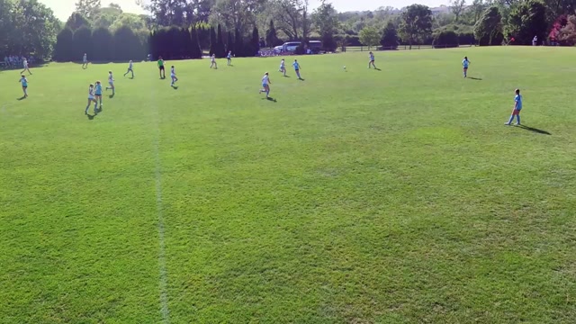 Missouri Rush vs 2010G NPL