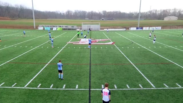 Legends SC BU 2011 vs FC Dayton Elite B2011