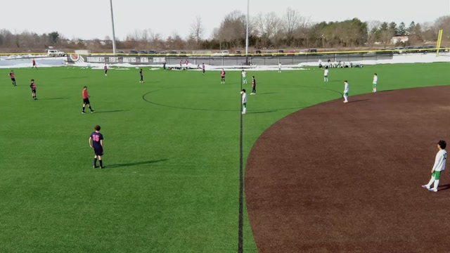 2011 Club Ohio East NL vs FC Dayton Elite B2011