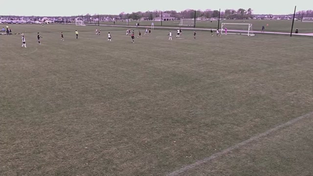 FC Dayton Elite B2011 vs Hoosier FC 2011B Elite Wolves III