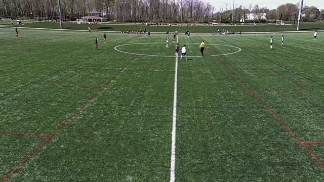 Circle City FC 2011B Blue vs FC Dayton Elite B2011